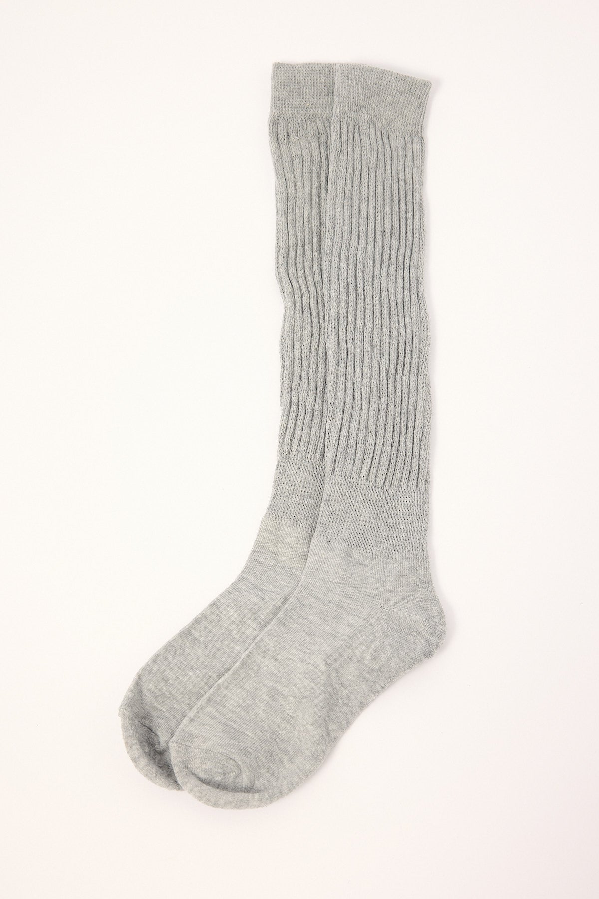 Token Slouch Sock Grey