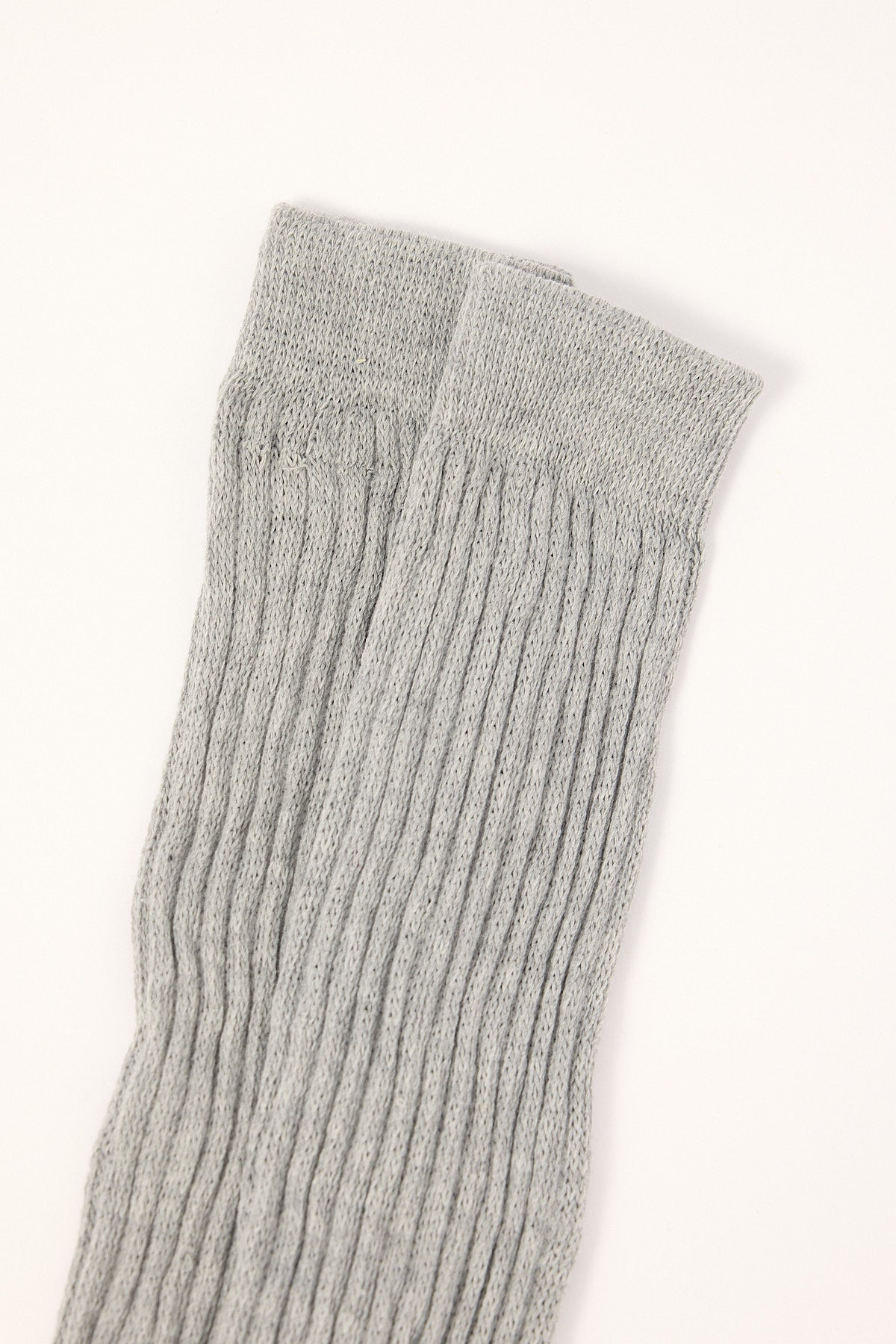 Token Slouch Sock Grey