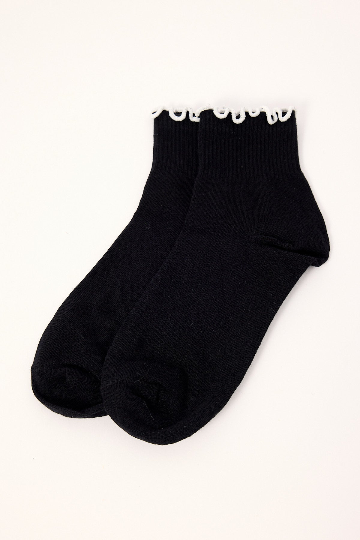 Token Sweetness Babylock Sock Black