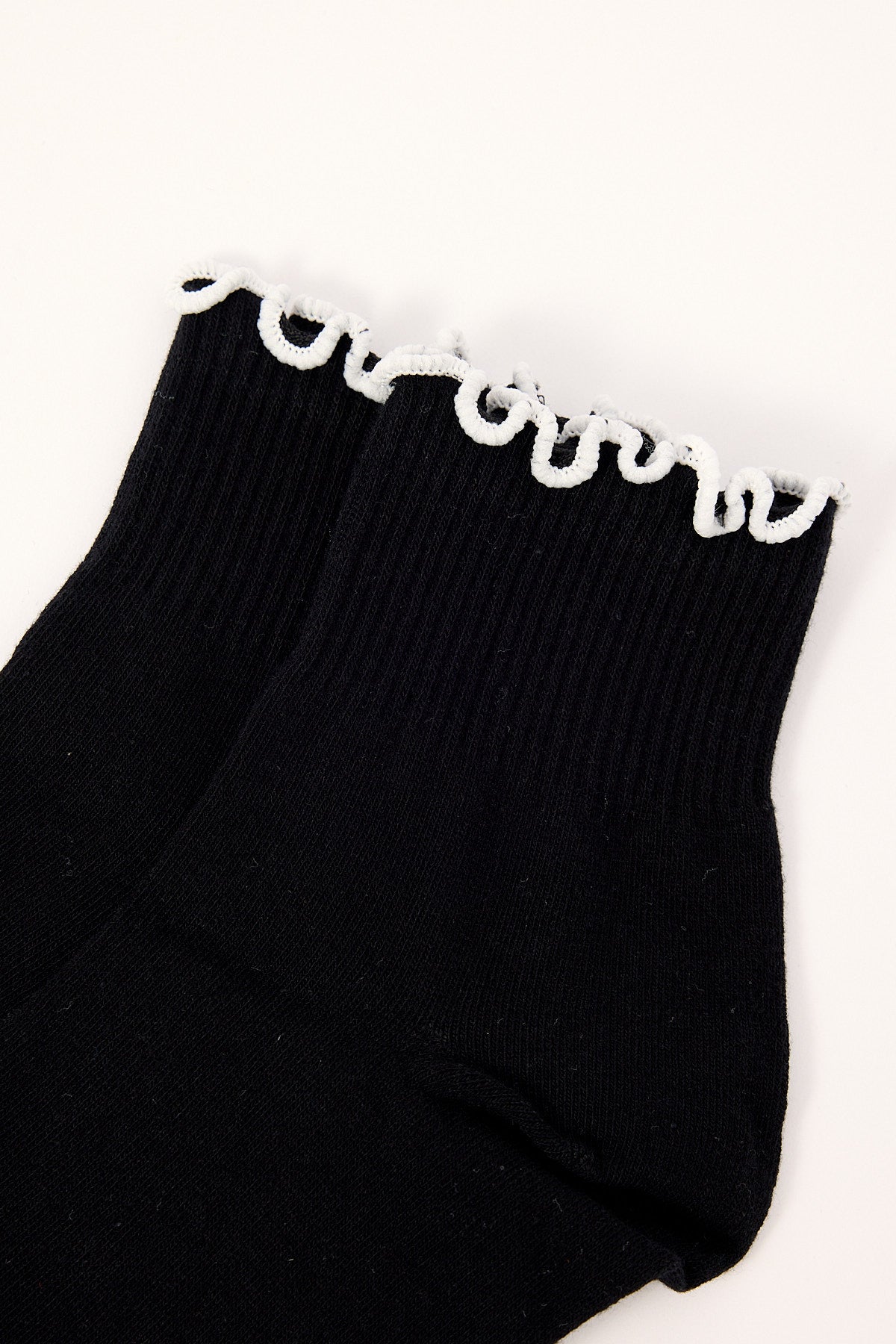 Token Sweetness Babylock Sock Black