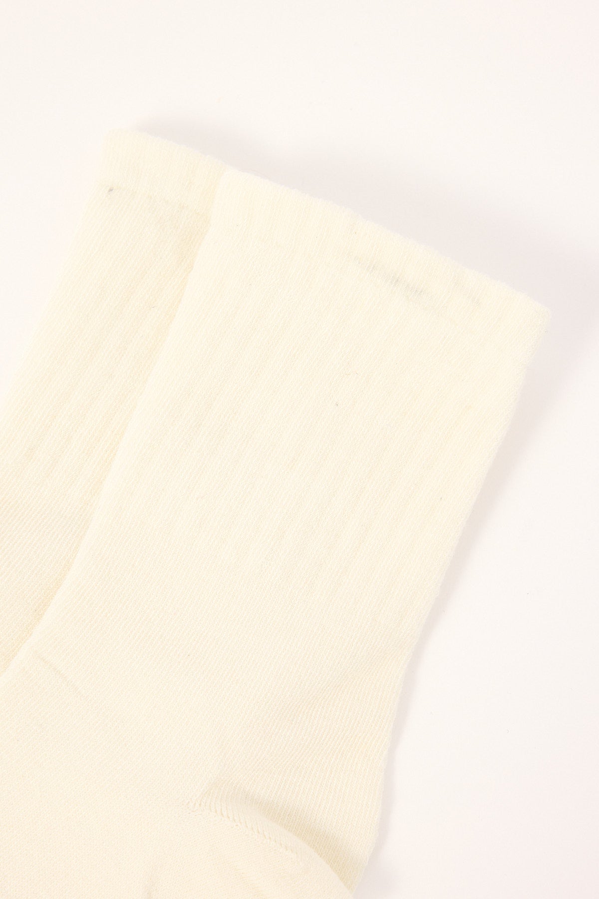 Token Crew Sock Single Pack Butter