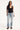 Abrand 99 Low Boot Jean Stella Faded Blue