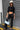 Abrand 00 Low Skinny Flare Kick Jean Brie Black