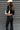 Abrand 00 Low Skinny Flare Kick Jean Brie Black