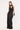 Sndys The Label Rosanna Maxi Tie Dress Black