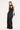 Sndys The Label Rosanna Maxi Tie Dress Black