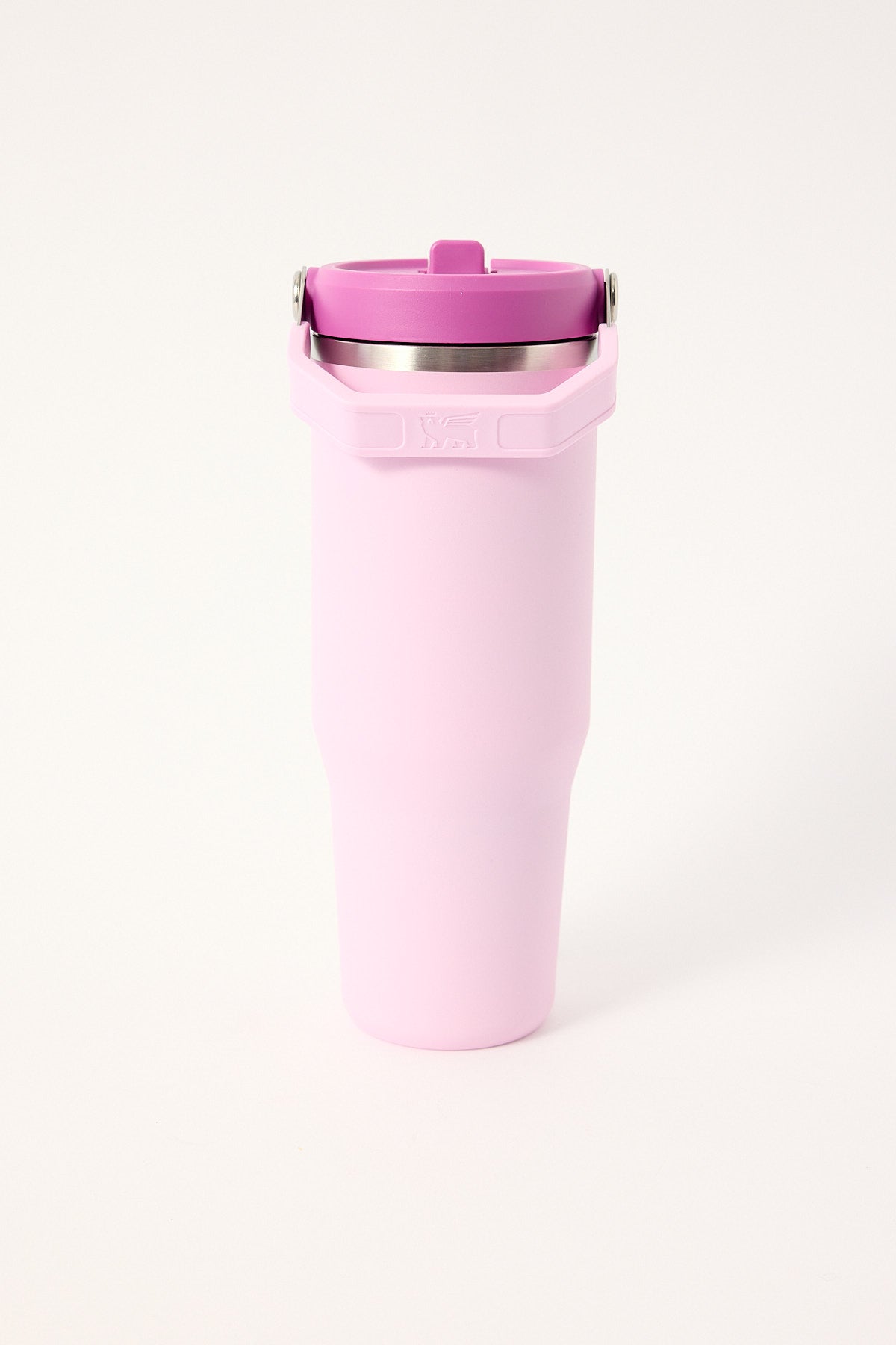 Stanley Classic Iceflow Flipstraw Tumbler 30oz Cherry Blossom