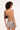 Motel Guizio Skirt Sequin Vintage Check Brown
