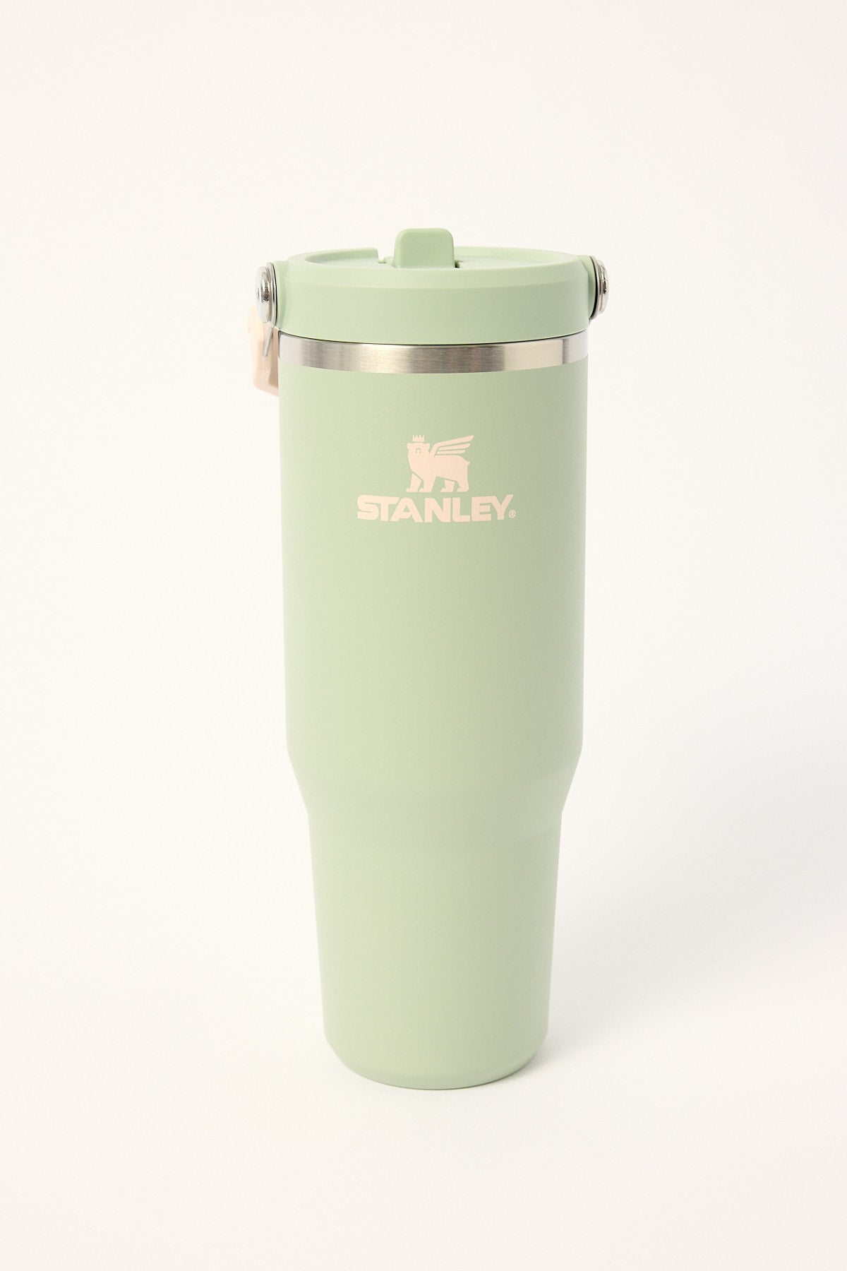 Stanley Classic Iceflow Flipstraw Tumbler 30oz Lichen