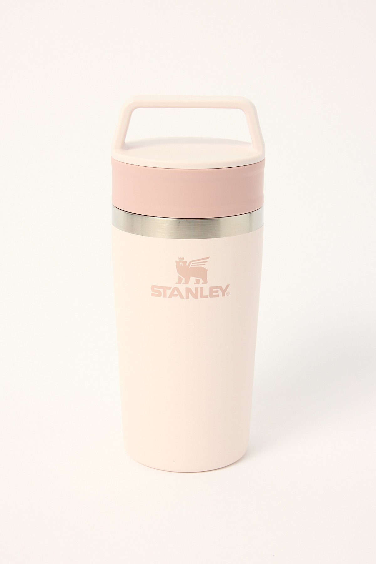 Stanley The Cafe-To-Go Travel Mug 12oz Rose Quartz