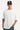 Neovision Nova Base Oversize Super Heavy Tee Off White