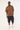 Engage Levels Above Oversized Tee Brown