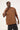Engage Levels Above Oversized Tee Brown
