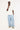 Engage Racer Oversized Tee Off White