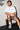 Engage Combat Oversized Tee Off White