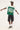 Engage Champion Mentality Oversized Jersery Green/White