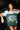 Engage Champion Mentality Oversized Jersery Green/White