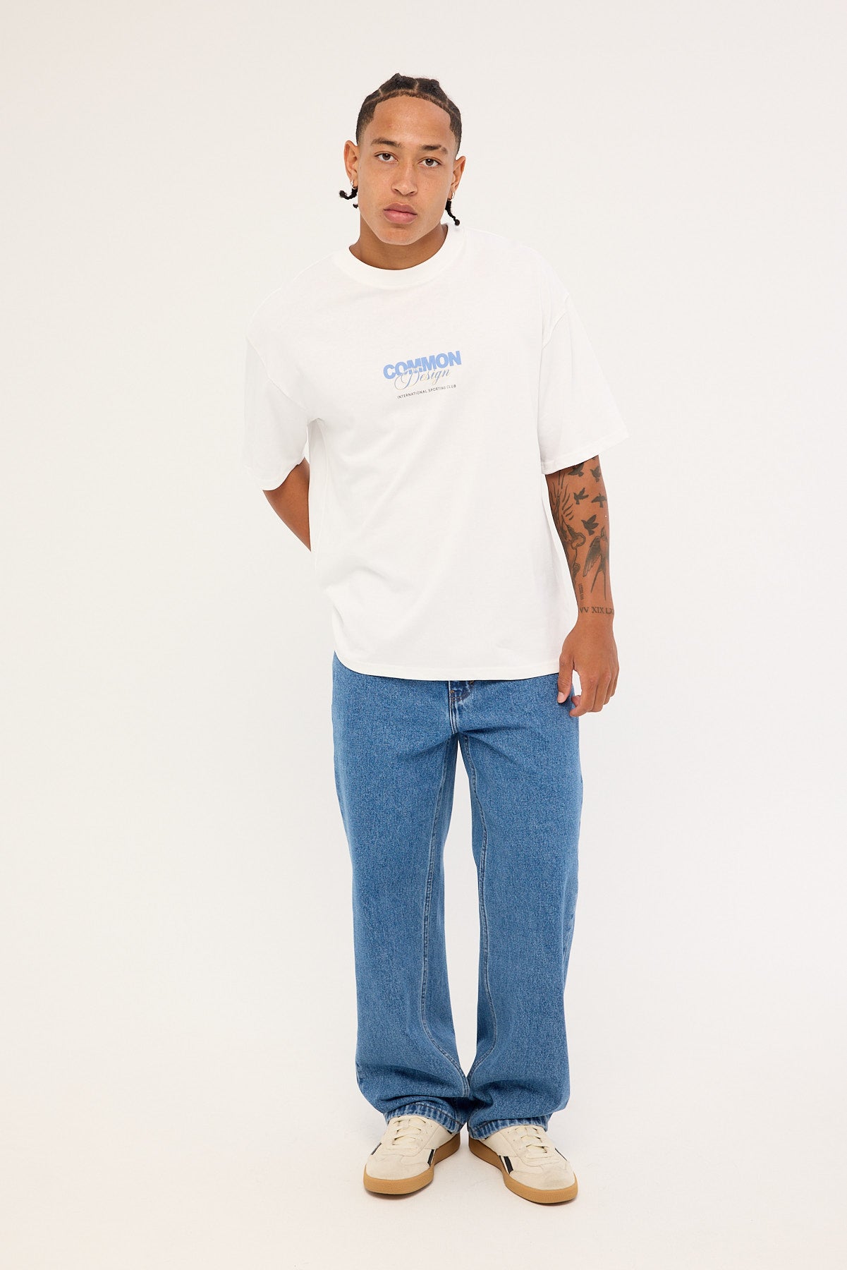 Abrand A5 Baggy Landon RCY Jean Landon