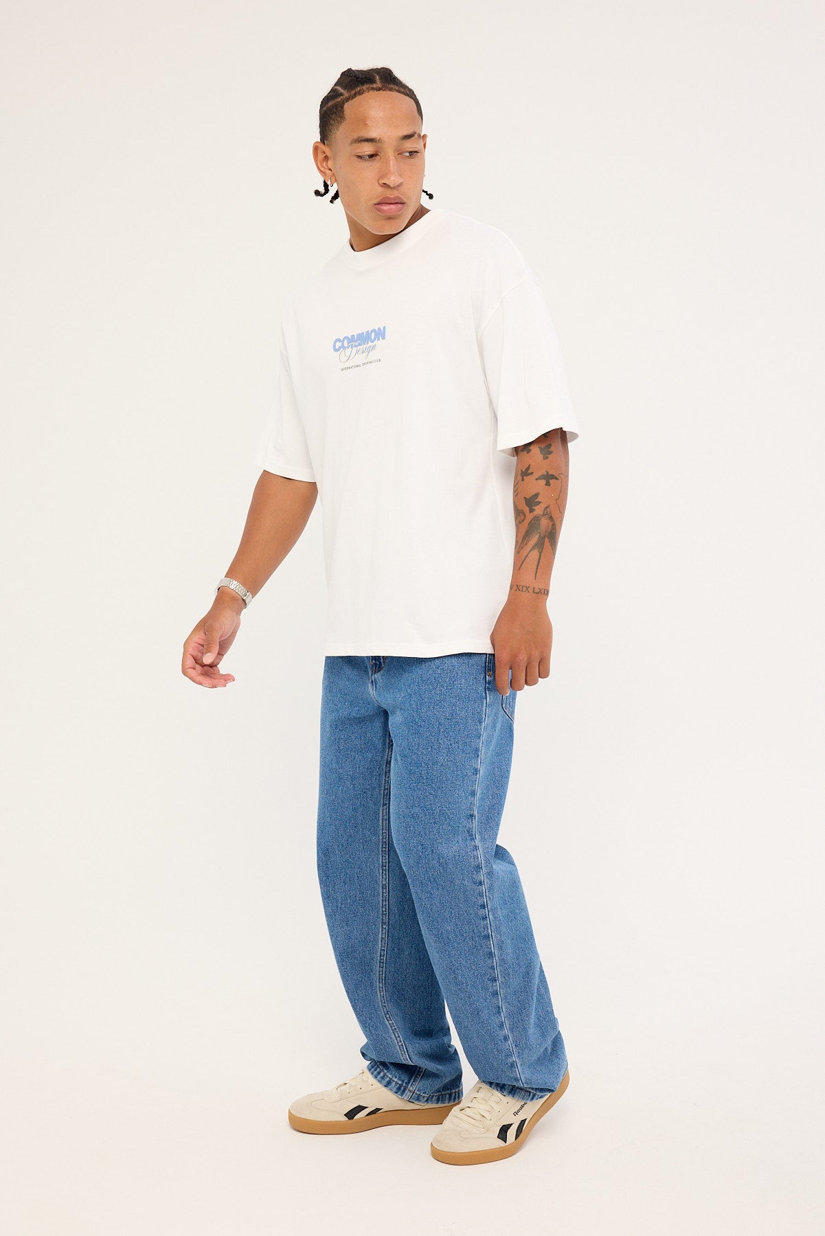 Abrand A5 Baggy Landon RCY Jean Landon