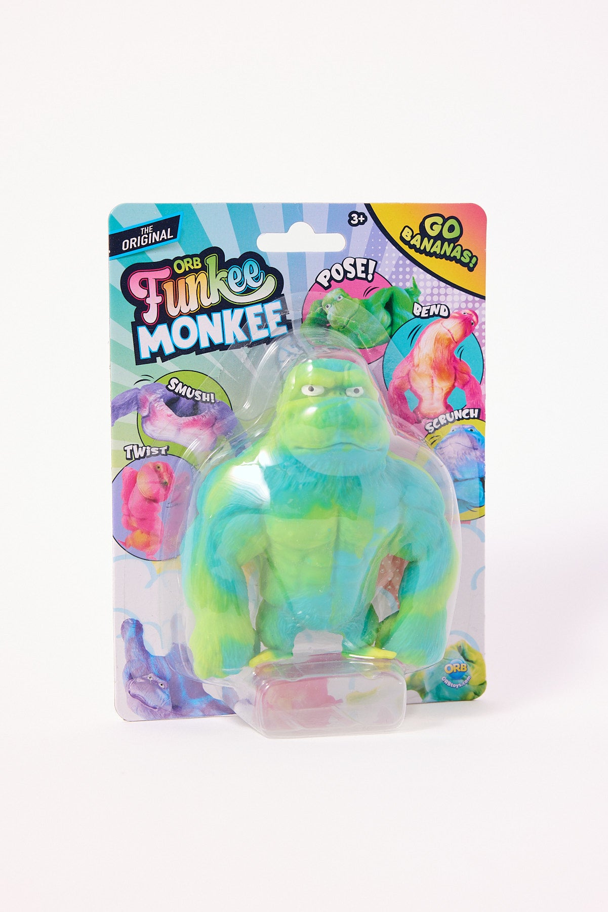 Pmg Australia ORB Funkee Monkee Assorted