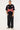 Kiss Chacey Hustler Loopback Street Tee Jet Black
