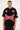 Kiss Chacey Hustler Loopback Street Tee Jet Black