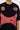 Kiss Chacey Hustler Loopback Street Tee Jet Black