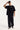 Kiss Chacey Crowned Loopback Street Tee Jet Black