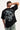 Kiss Chacey Skullcraft Street Tee Jet Black