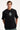 Kiss Chacey Skullcraft Street Tee Jet Black
