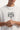 Kiss Chacey Chains Loopback Street Tee Natural White