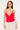 Perfect Stranger Spice Sunset One Piece Bodysuit Red