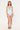 Perfect Stranger Spice Sunset One Piece Bodysuit Blue
