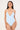 Perfect Stranger Spice Sunset One Piece Bodysuit Blue