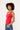 L&t Sophia Singlet Tank Top Red