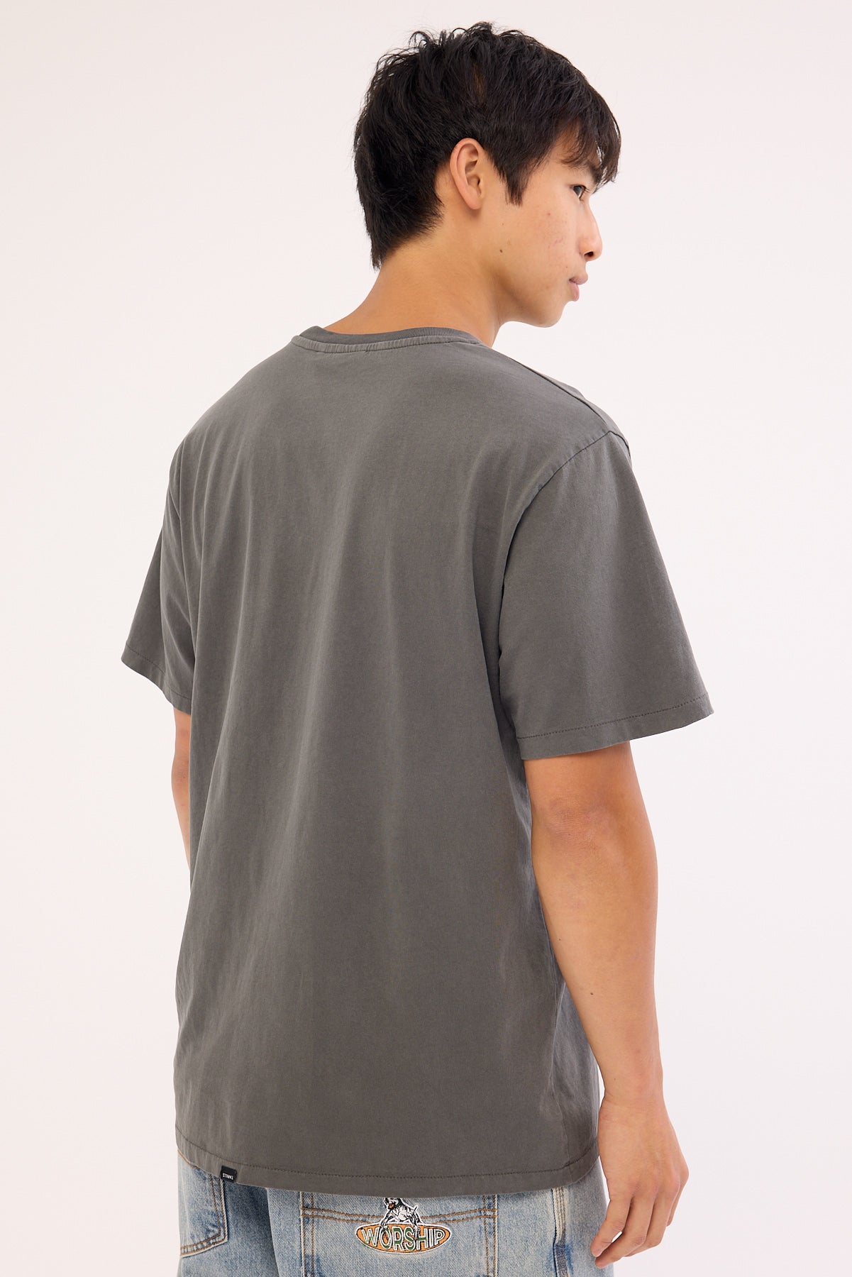 Thrills A Haven For The Restless Merch Fit Tee Merch Black