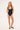 Luck & Trouble Sophia Scoop Neck One Piece Black
