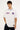 Nena & Pasadena Giants Shield Tee Optical White