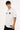 Nena & Pasadena Giants Shield Tee Optical White