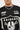 Nena & Pasadena Raiders Goal Mesh Tee Jet Black