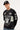 Nena & Pasadena Raiders Goal Mesh Tee Jet Black