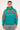 Nena & Pasadena Dolphins Arch Hoodie Aqua