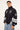 Nena & Pasadena Raiders Racing Jacket Jet Black/Silver