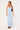 Luck & Trouble Nala Maxi Skirt Blue