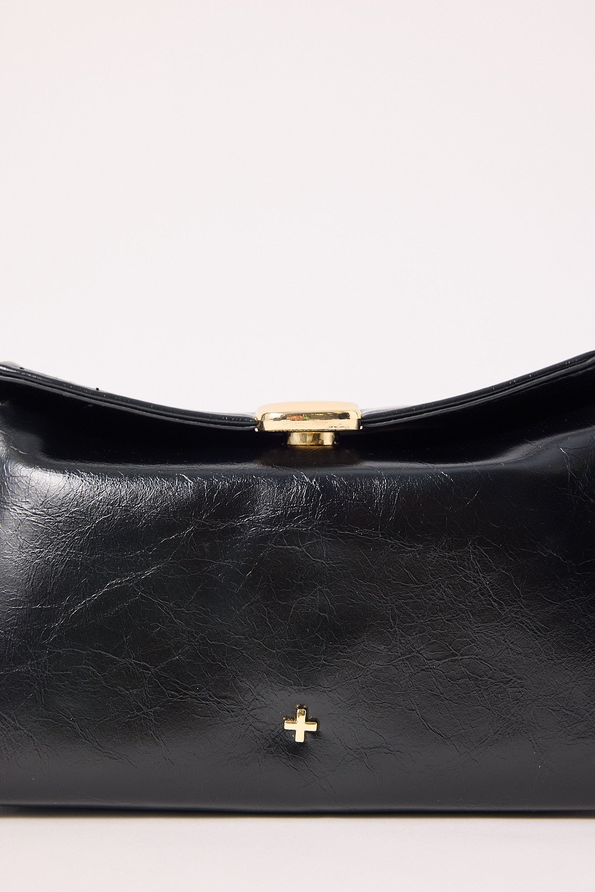 Peta + Jain Rachel Black Crinkle