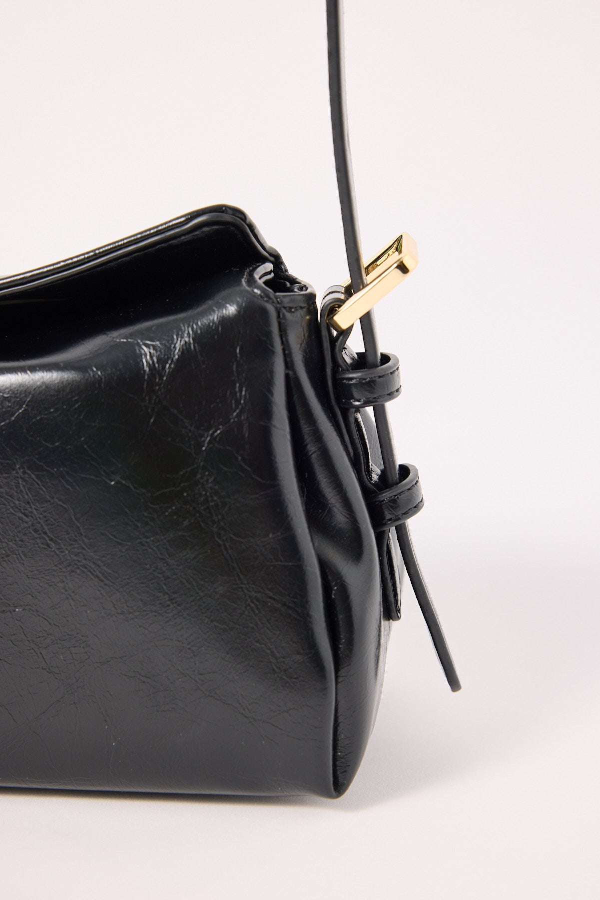 Peta + Jain Rachel Black Crinkle