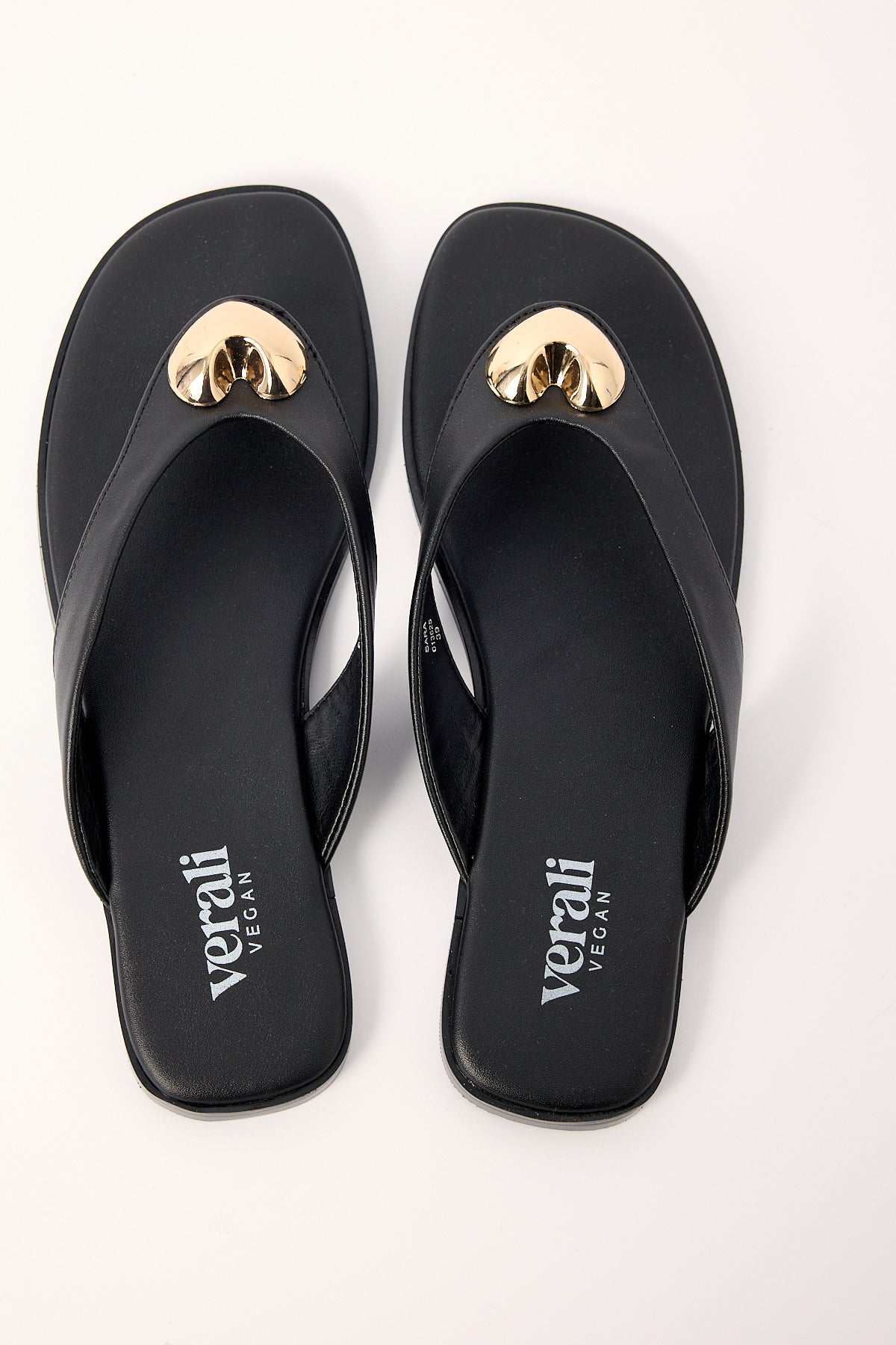Verali Sara Slide Black