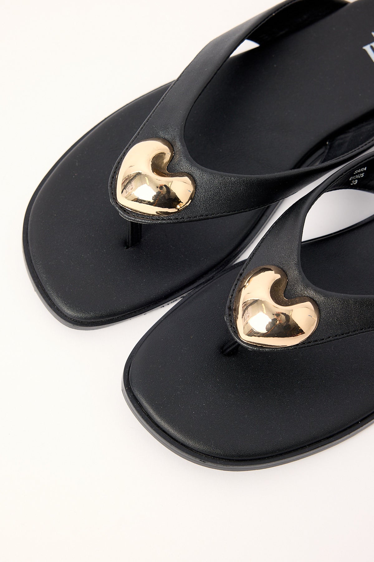 Verali Sara Slide Black