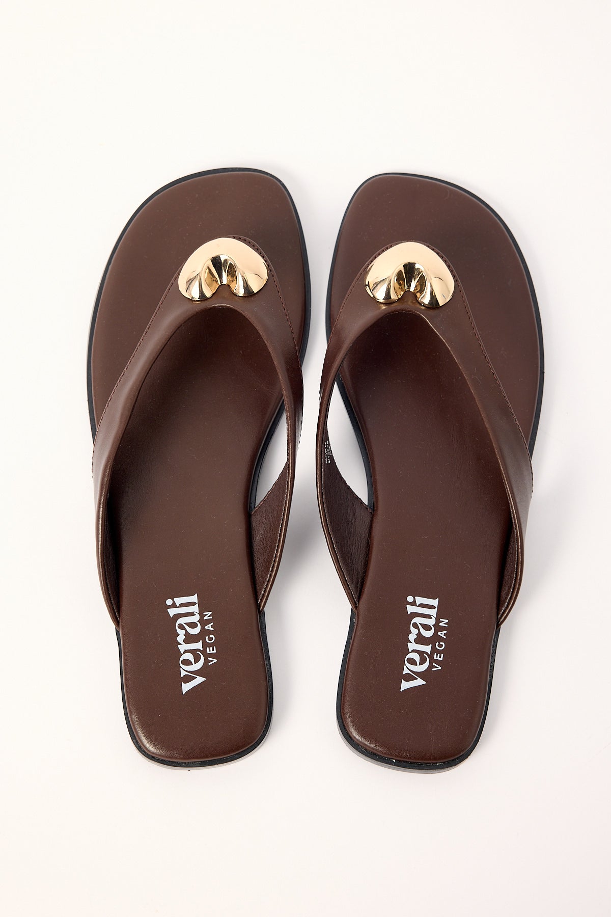 Verali Sara Chocolate Brown