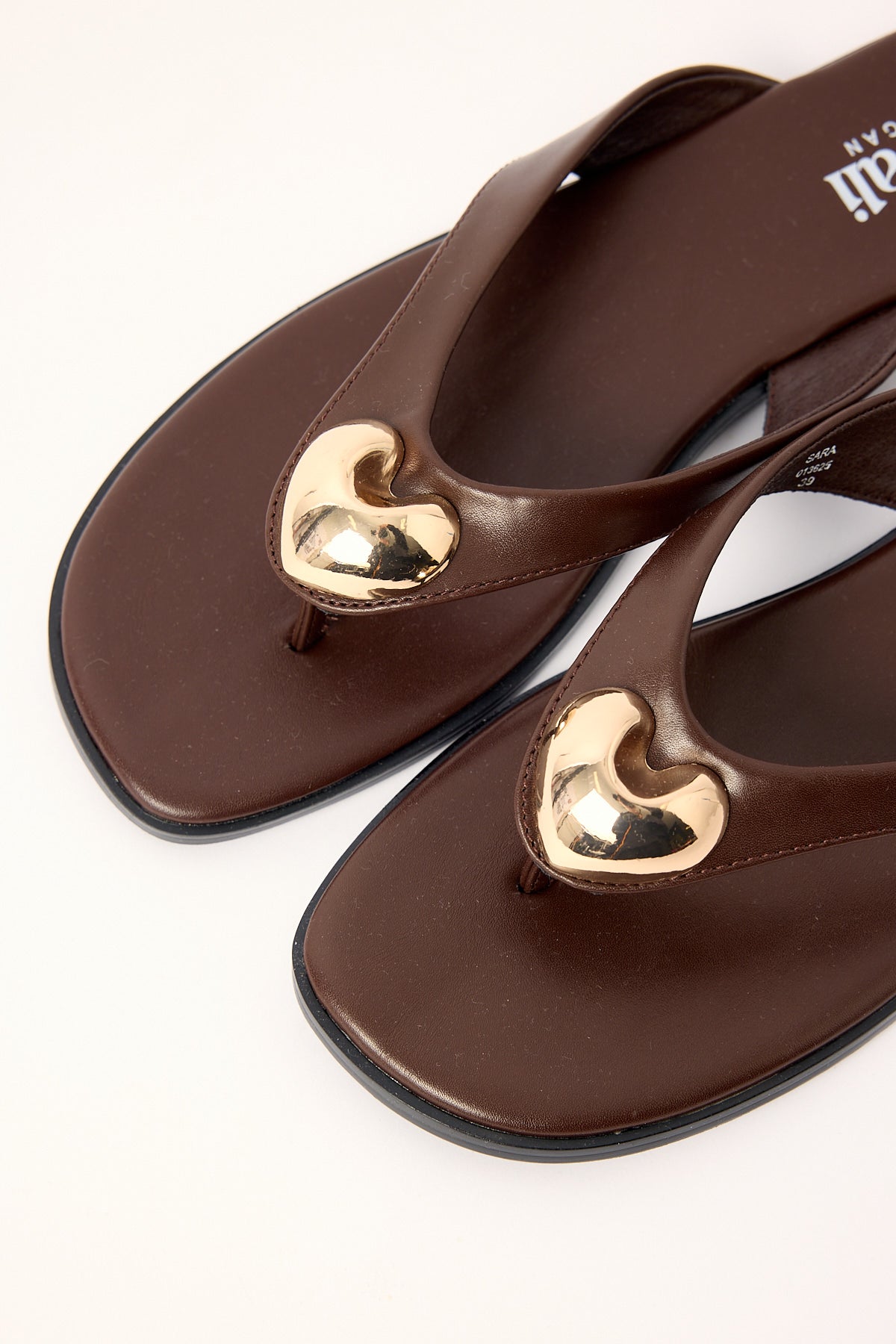 Verali Sara Chocolate Brown